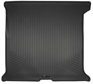 Lincoln Navigator Cargo Liner - Husky Liners - WeatherBeater - Black - `08-`15